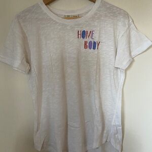Anthropologie Homebody Tee